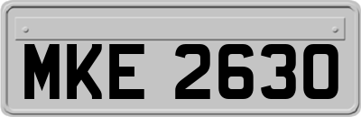 MKE2630