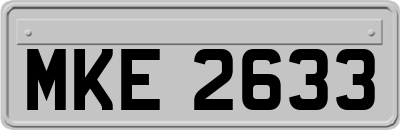 MKE2633