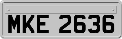 MKE2636