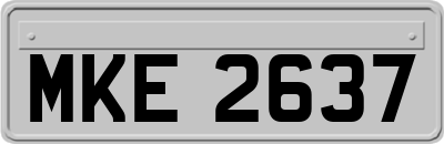 MKE2637