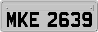MKE2639