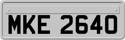 MKE2640