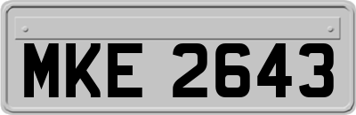 MKE2643