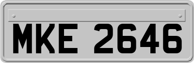 MKE2646