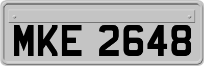 MKE2648