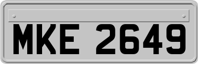 MKE2649