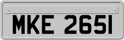 MKE2651