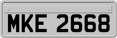 MKE2668
