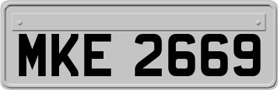 MKE2669