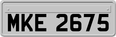 MKE2675