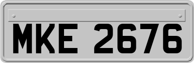 MKE2676