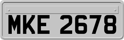 MKE2678