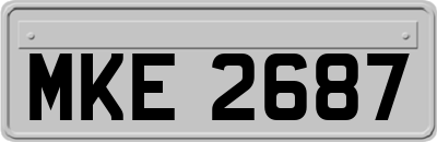 MKE2687