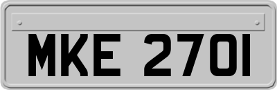 MKE2701
