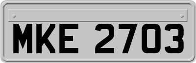 MKE2703