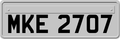 MKE2707