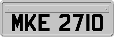 MKE2710