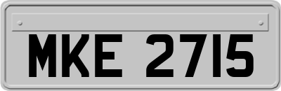 MKE2715