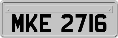 MKE2716