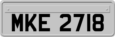 MKE2718