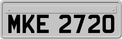 MKE2720