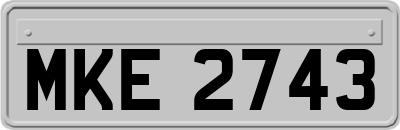 MKE2743