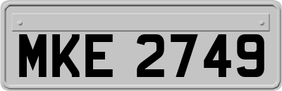 MKE2749