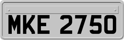 MKE2750
