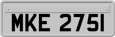 MKE2751