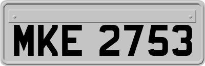 MKE2753