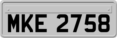 MKE2758