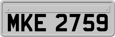 MKE2759