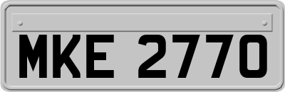 MKE2770