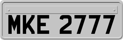 MKE2777