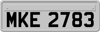 MKE2783