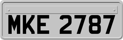 MKE2787