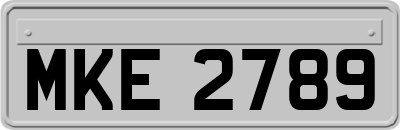 MKE2789