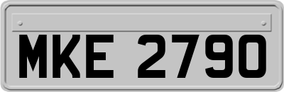 MKE2790