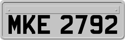 MKE2792
