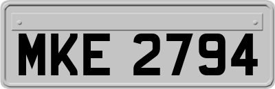 MKE2794