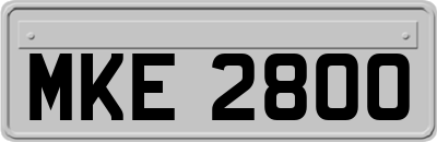 MKE2800