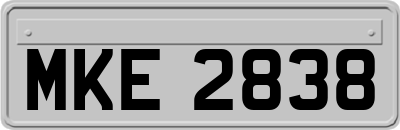 MKE2838