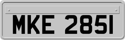 MKE2851