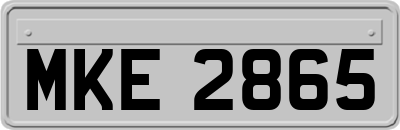 MKE2865