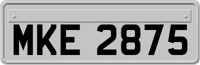 MKE2875