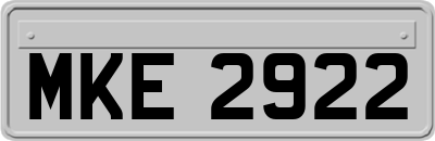 MKE2922