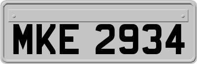 MKE2934