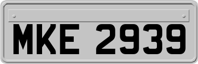 MKE2939