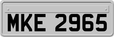 MKE2965