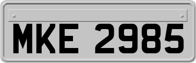 MKE2985